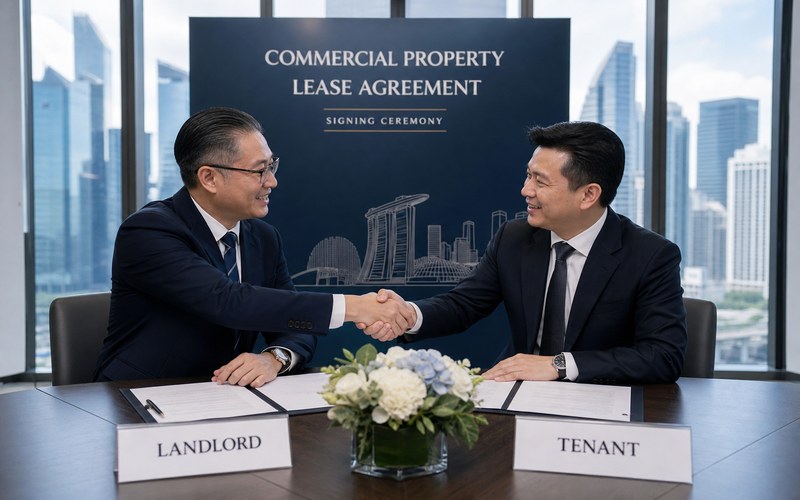 ESG and Sustainable Development in Singapore Property Markets