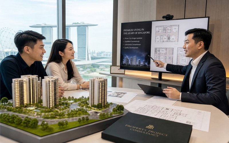 Project Consultancy