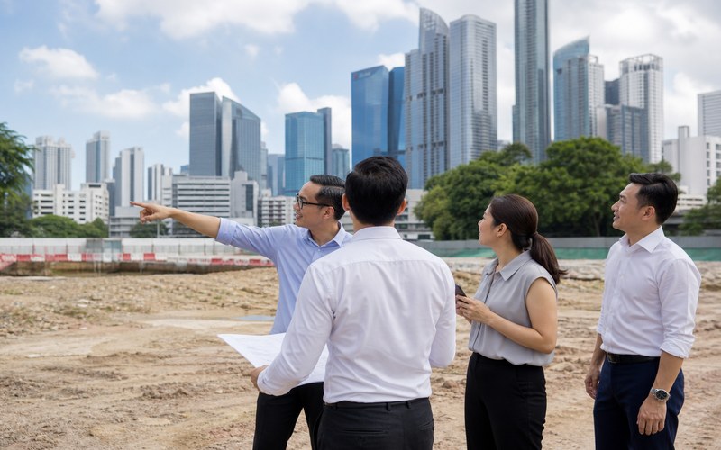 How to Evaluate a Commercial Real Estate Investment in Singapore